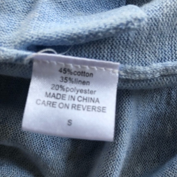 NWT Burgess Duster - Picture 4 of 4